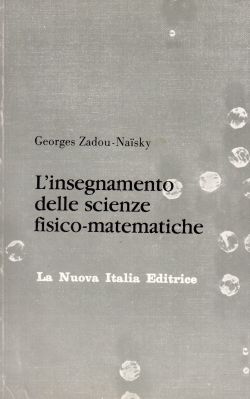 L'insegnamento delle scienze fisico-matematiche, Georges Zadou-Naisky